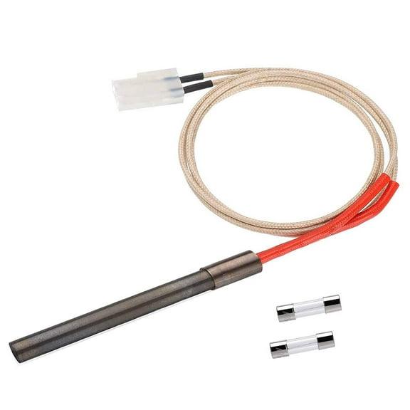 YAOAWE Hot Rod Igniter Kit Replacement for Most Traeger and Pit Boss Wood Pellet Grills, 200W