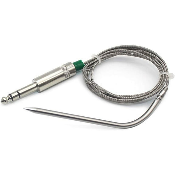 YAOAWE Meat Temperature Probe Replacement for Green Mountain Grill/GMG Pellet Grills, Part P-1035/GMG P40
