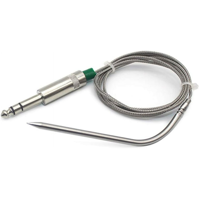 YAOAWE Meat Temperature Probe Replacement for Green Mountain Grill
