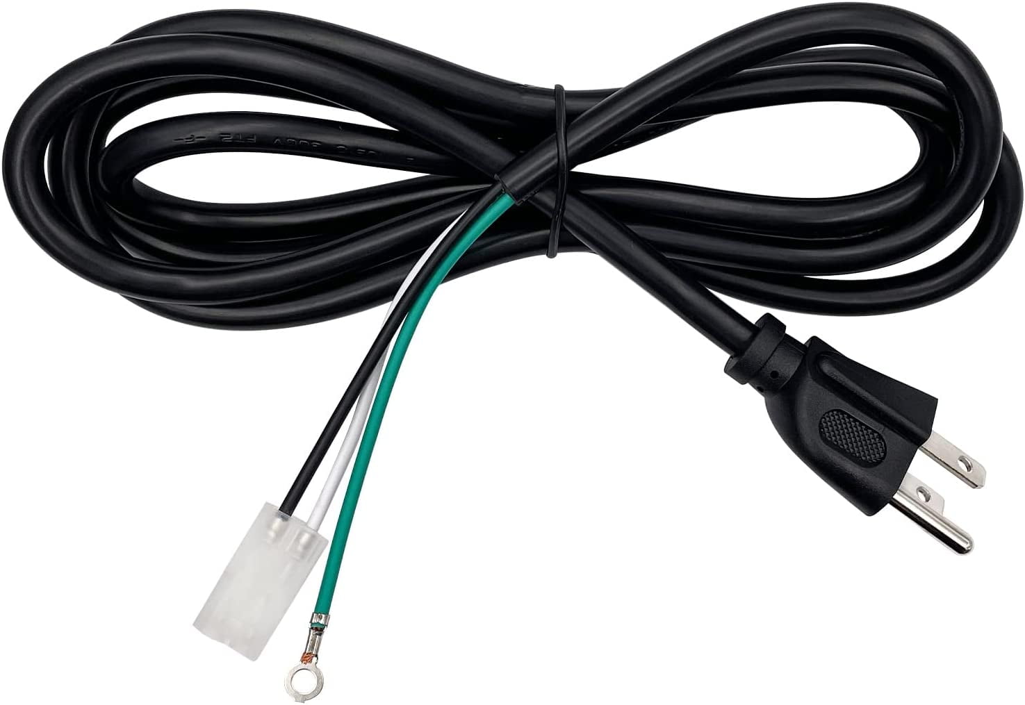 YAOAWE Power Cord for Traeger, Pit Boss, Camp Chef Wood Pellet Grills, Part KIT0089 or ELE203