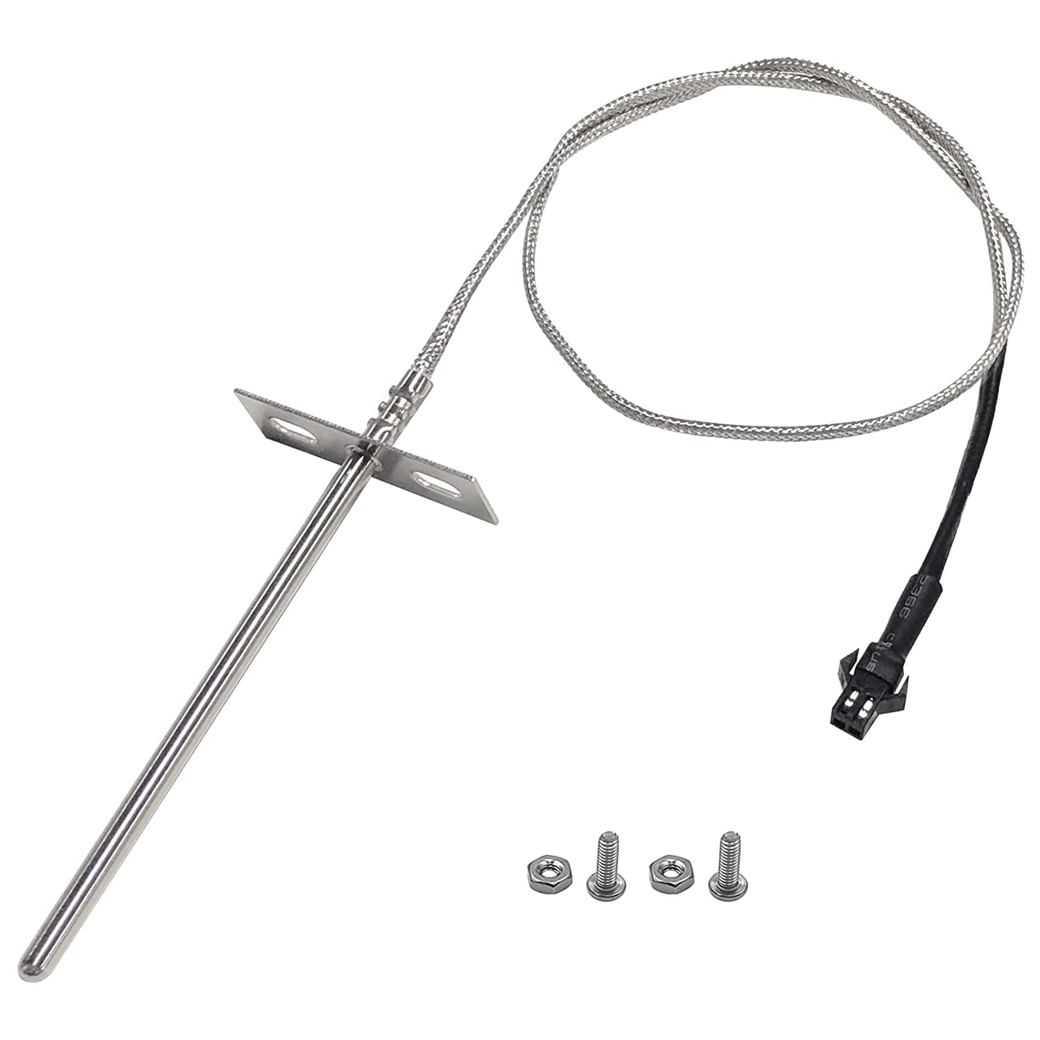 Pit boss 2025 temp probe replacement
