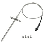 YAOAWE RTD Temperature Probe Replacement for Pit Boss Pellet Grill, PB1000XL-025-R00 V2 70123-AMP
