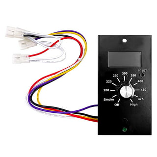 Digital Control Board for Pit Boss Replacement Parts, Universal