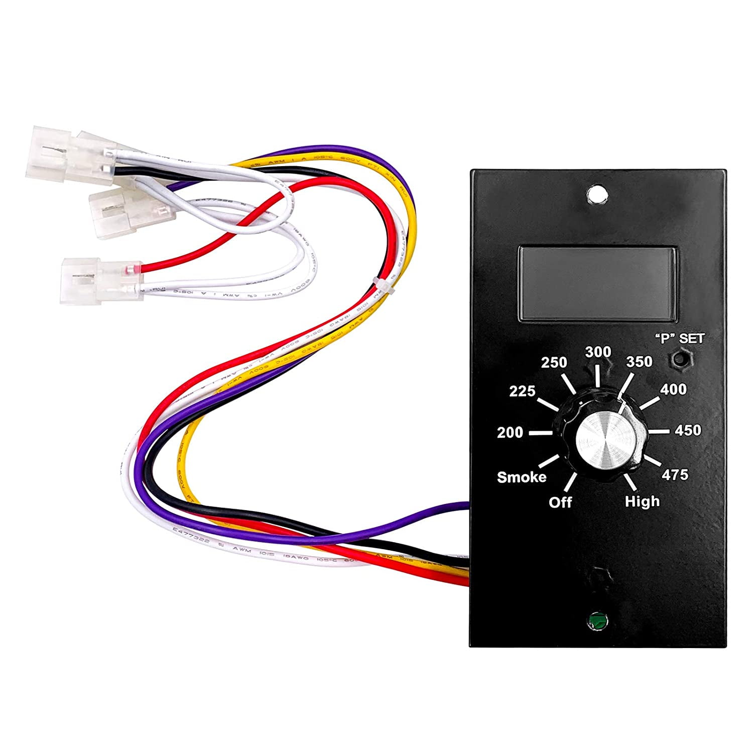 Pit boss top control board replacement