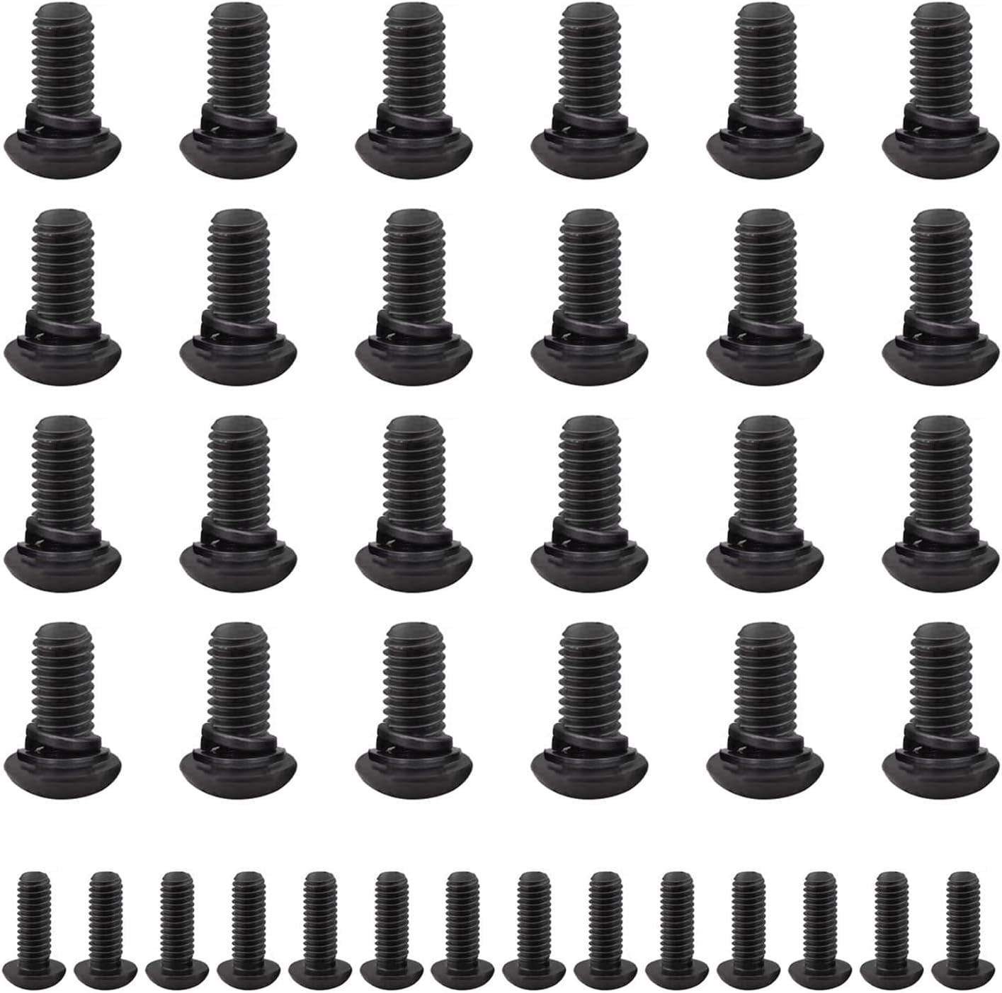 YAOAWE Replacement Screw kit for Pit Boss, Hardware Kit Compatible with