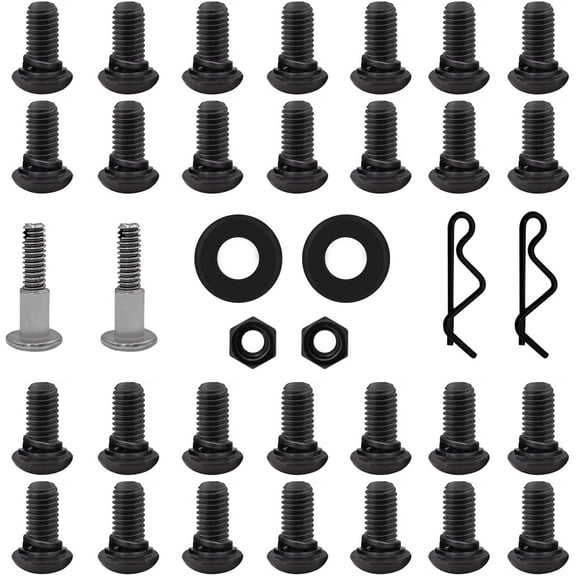YAOAWE Replacement for Pit Boss 820D3 Screw Hardware Kit, Accessories Tool Holder Fit for Pit Boss