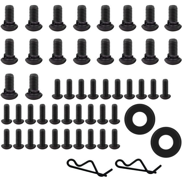 YAOAWE Replacement for Pit Boss 850G Screw Hardware Kit, Accessories