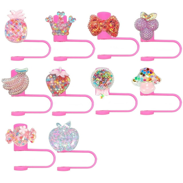 YAOMOBB Dishwashersafe Cover 8Pcs 10MM Fruit Cover Food Grade Reusable