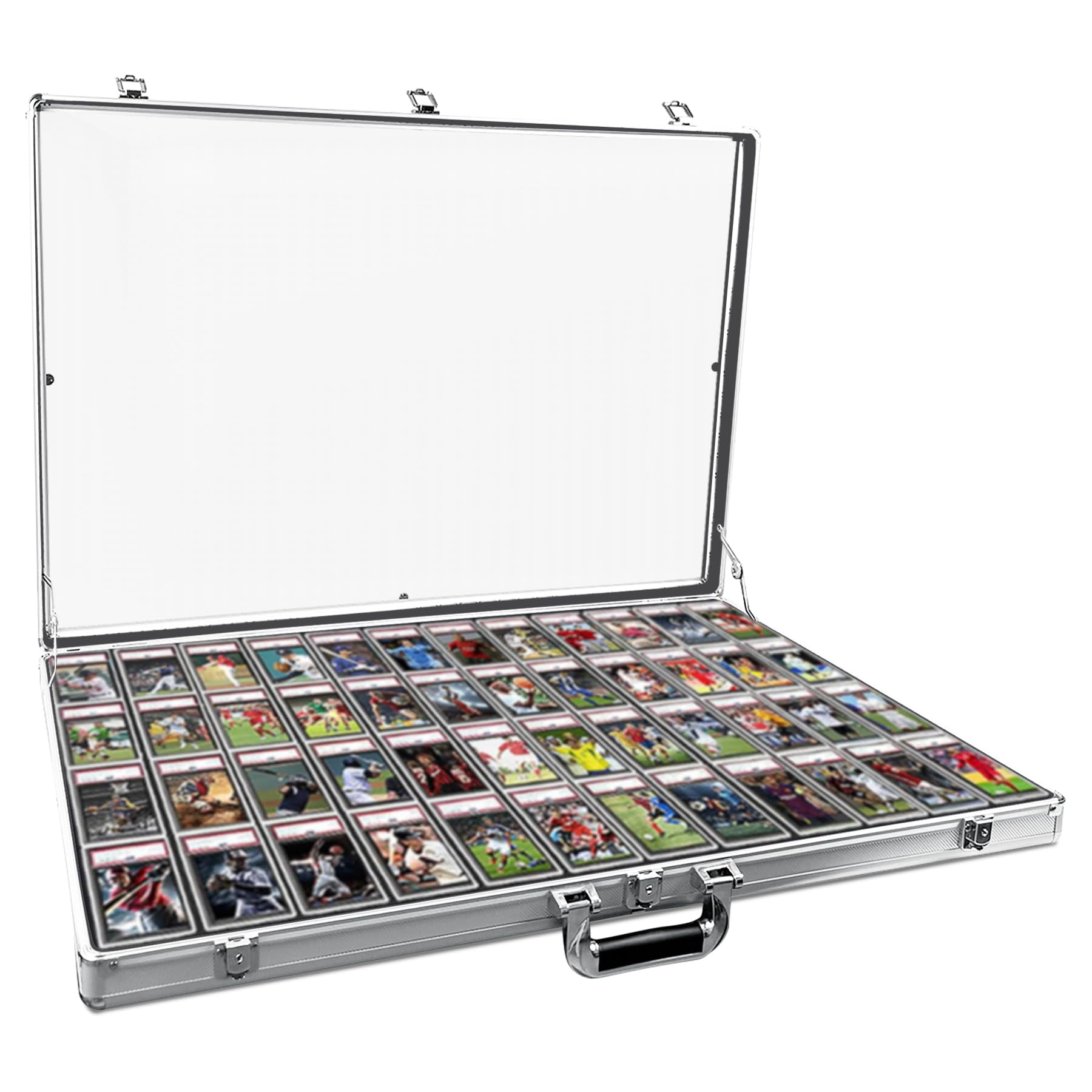 YAOYAO LAND Portable Trade Show Display Case，Transparent Acrylic ...