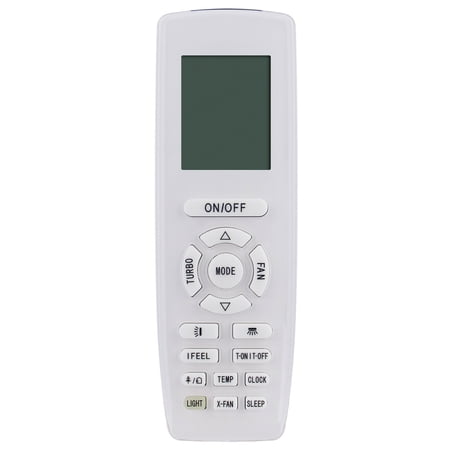 YAP1F Replace Remote Control for GREE A/C Air Conditioner YB1F2 YB1FA
