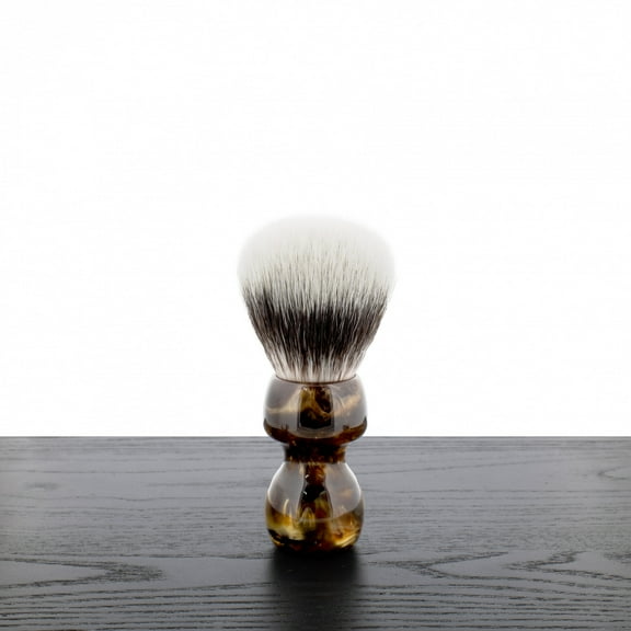 Yaqi 898427 Caramel Cats Whisker Synthetic Shaving Brush