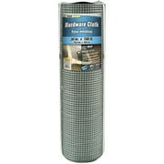 YARDGARD 19 Gauge 1/2 Inch Mesh 2.5 Foot x 100 Foot Galvanized Hardware Cloth