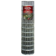 YARDGARD 2 Inch By 4 Inch Mesh, 48 Inch by 50 Foot Galvanized Welded Wire Fence