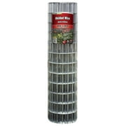 YARDGARD 2 Inch By 4 Inch Mesh, 48 Inch by 50 Foot Galvanized Welded Wire Fence