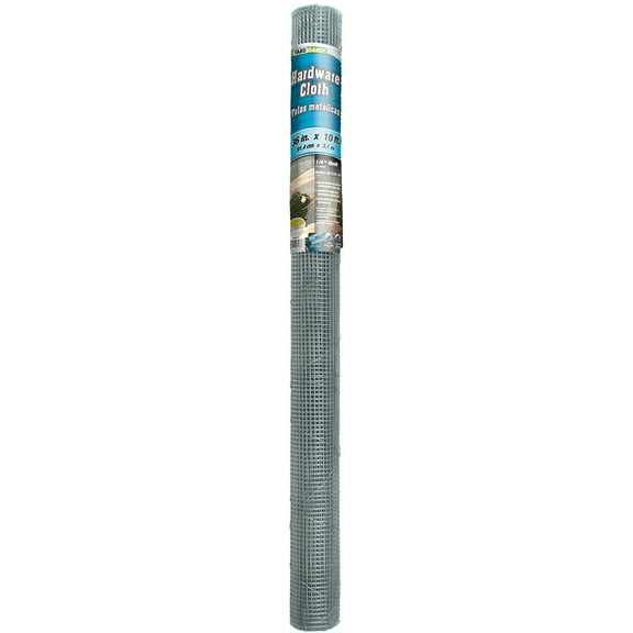 YARDGARD 24-Inch by 10-Foot 1/4-Inch Mesh Hardware Cloth