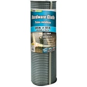 YARDGARD 24-Inch x 50-Foot 1/2-Inch Galvanized Mesh Garden Cloth