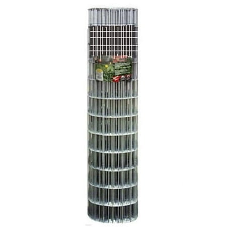 YARDGARD 25' x 36' Galvanized Mesh Netting with Rust Protection