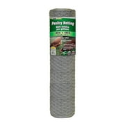 YARDGARD 3 Foot X 150 foot 2 Inch Mesh Poultry Netting