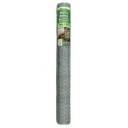 YARDGARD 3 Foot X 50 foot 1 Inch Mesh Poultry Netting