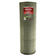 YARDGARD 48 inch by 100 foot 14 gauge 1 inch by 1 inch galvanized welded wire