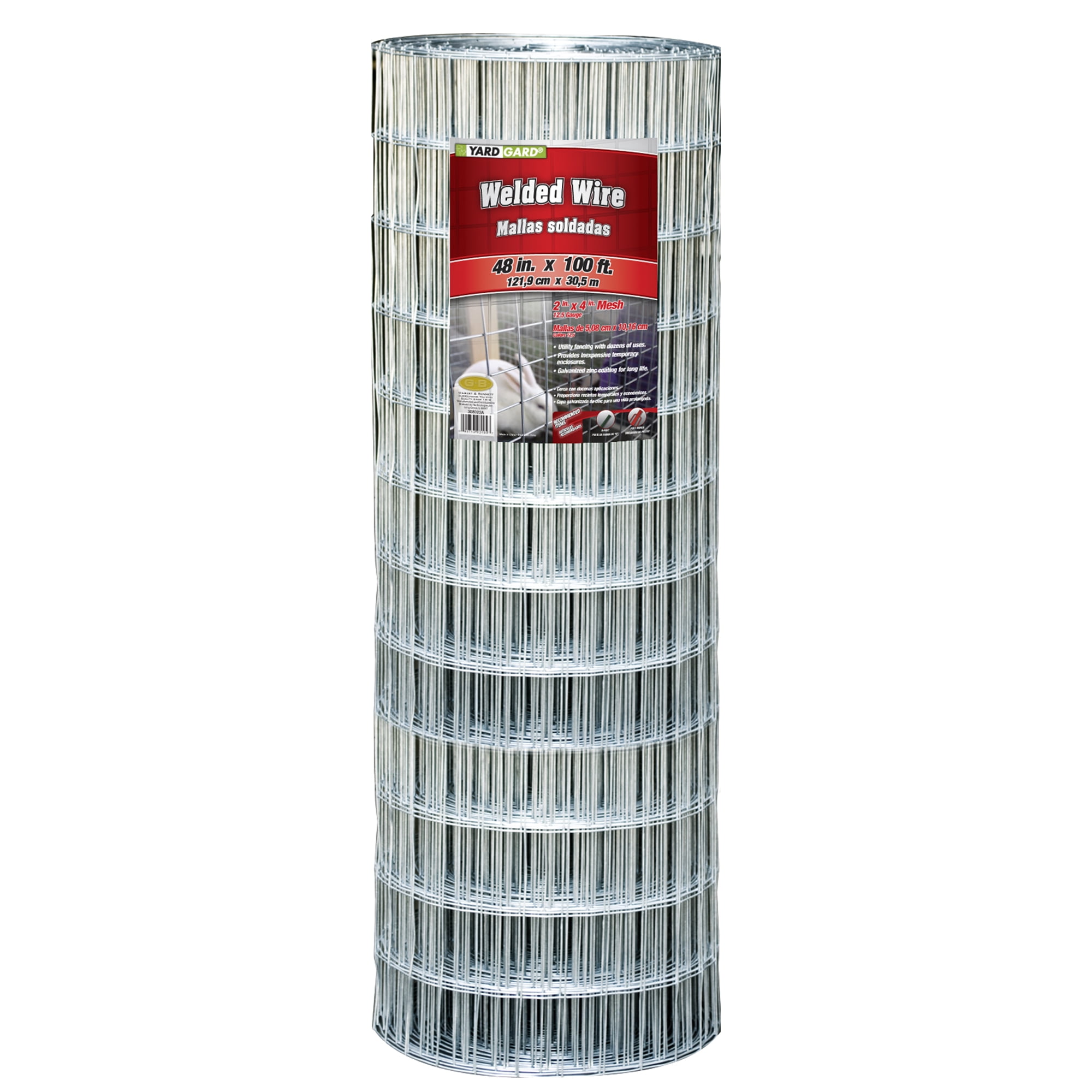 YardGard Welded Wire Fence