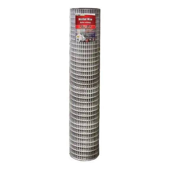 YARDGARD 72 inch by 100 foot 14 gauge 1 inch by 2 inch mesh galvanized welded wire