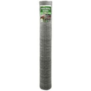YARDGARD 72 inch by 150 foot 20 Gauge 1 inch Mesh Poultry Netting