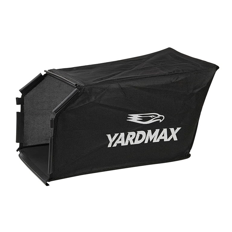 YARDMAX Fabric Grass Bag for Self-Propelled Mowers, Durable