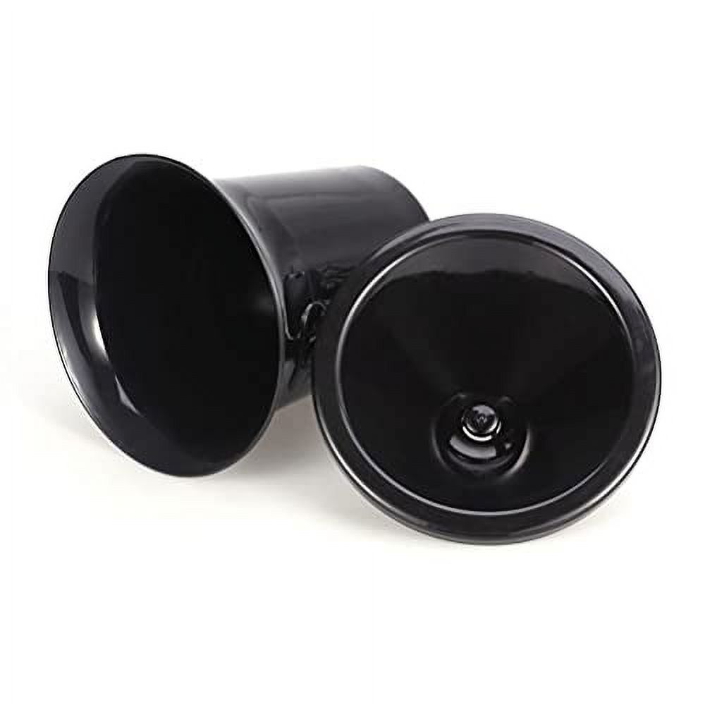 YARDWE 4Pcs Wine Tasting Dump Bucket Champagne Bucket Spit Wine Barrels