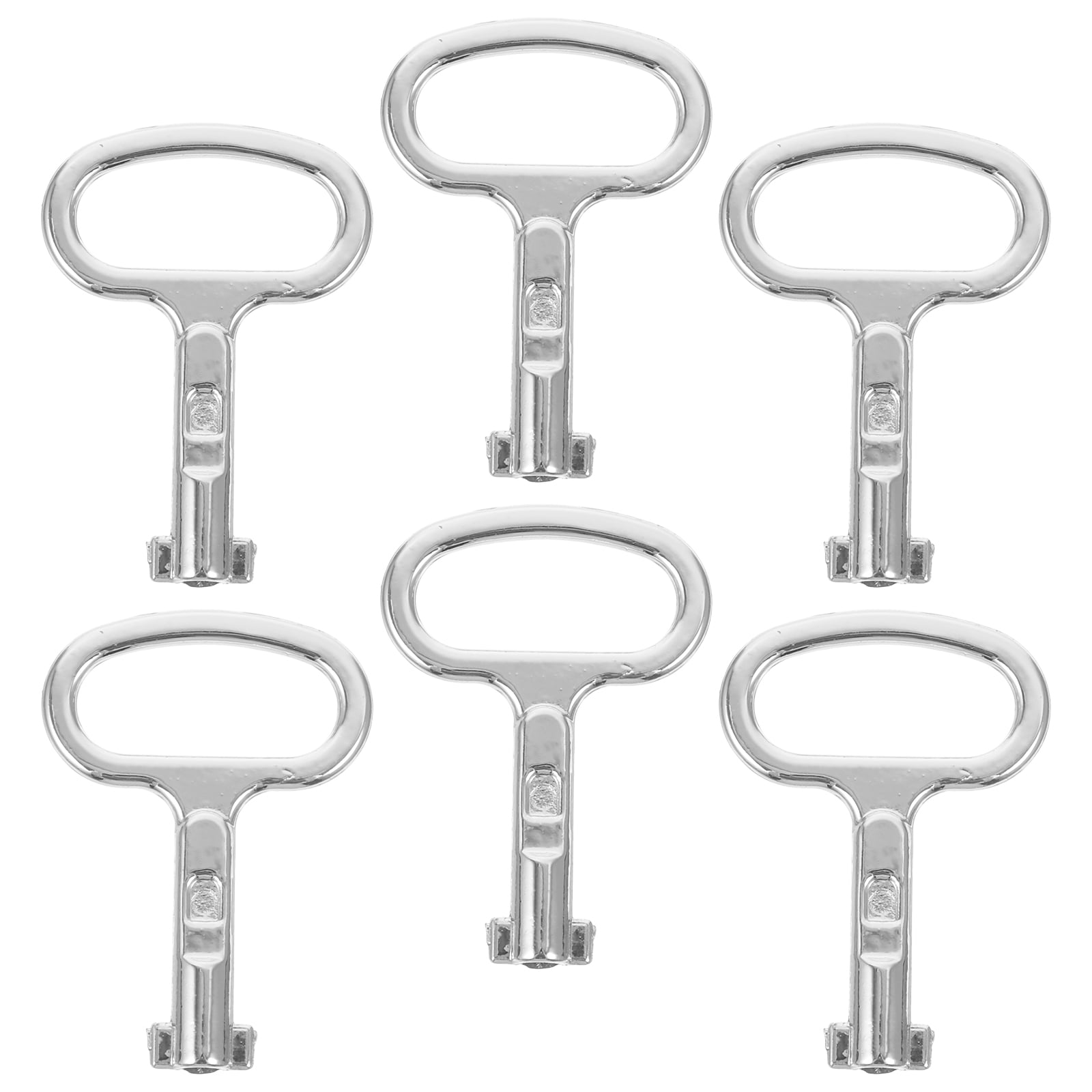 YARNOW 6pcs Spanners Keys Utility Keys Electric Keys