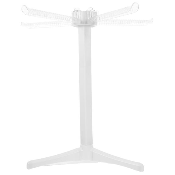 YARNOW Pasta Drying Rack for Kitchen Countertop, Fresh Pasta Noodle Hanging Stand, Spaghetti Dryer Holder, and Easy to Use