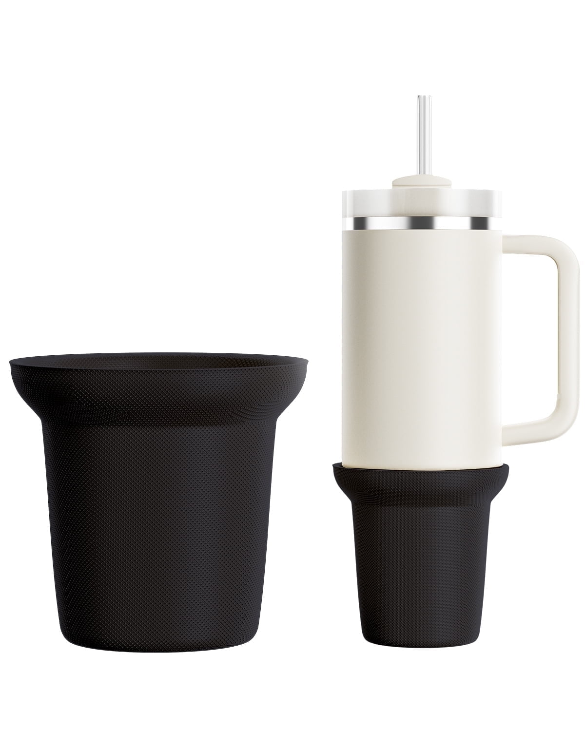 YASLIM 40oz Cup Boot Non-Slip Bottom Protector, Anti-Scratch Bottle ...