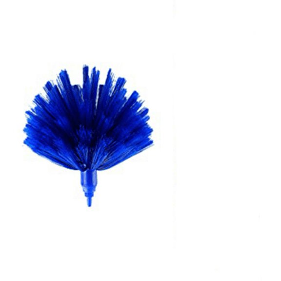 YASONIC 2pc Extendable Feather Duster With Duster Brush Head For Cleaning Spider Webs Cars Blinds Ceilings Fans Household Cleaning Tool