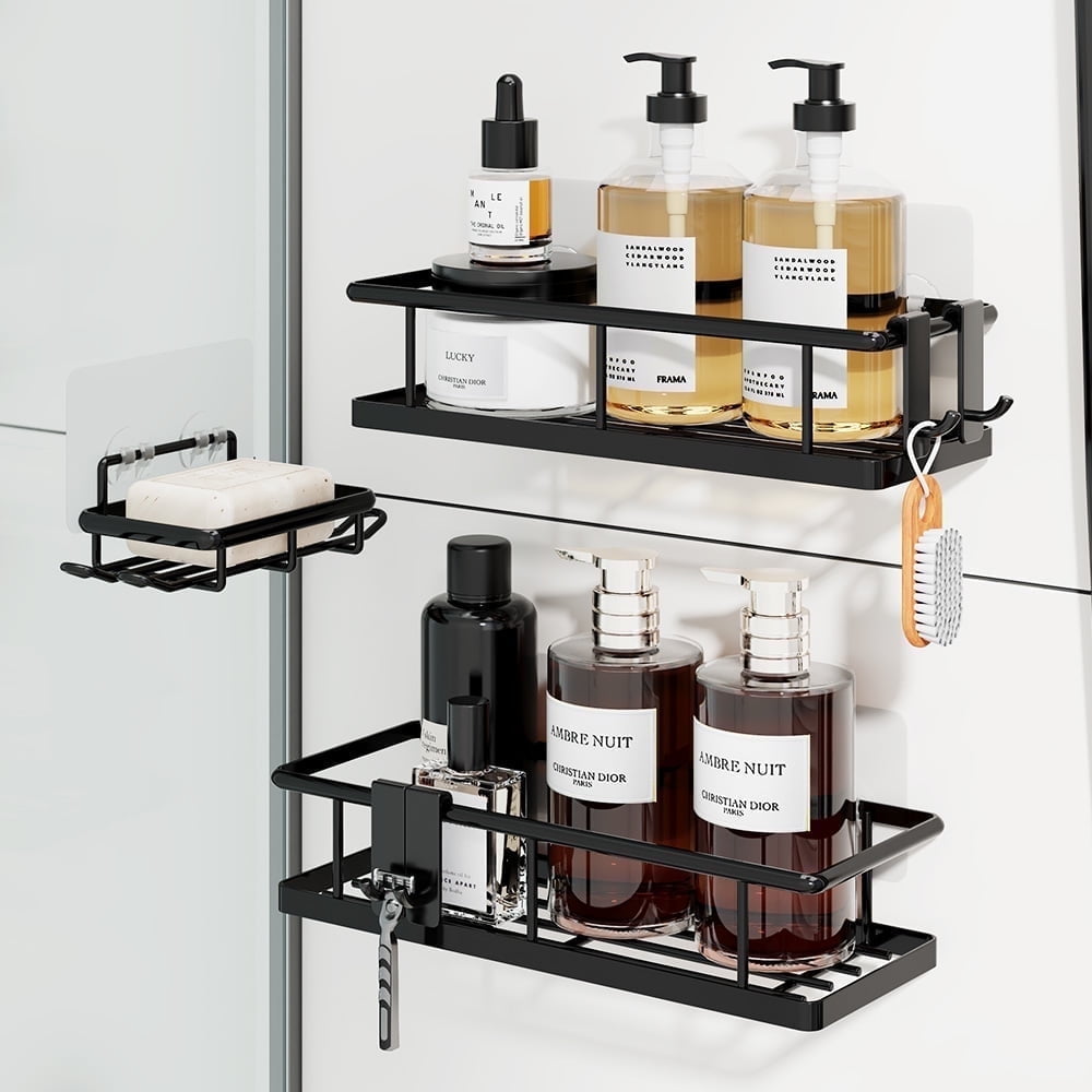 Yasonic Shower Caddy: Maximize Your Bathroom Storage Today