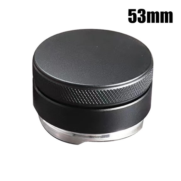 YASONIC 51/53/58mm Coffee Tamper 3 Angled Slopes Palm Tamper Coffee Distributor