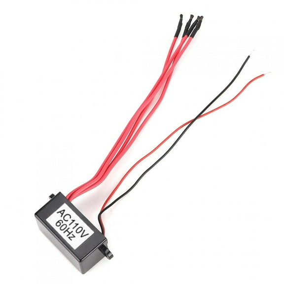 YASONIC AC110V Home Anion Negative Ion Generator Ionizer Module Purifier