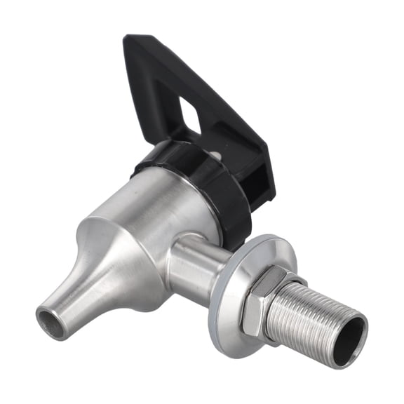 YASONIC Catering An Event Beverage Dispenser Faucet Juice Dispenser Spigot 304 Stainless Steel Easy To Install Leak-proof