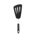 thumbnail image 1 of YASONIC Cooking Shovel Spatula Heat Resistant Stainless Steel Handle Angled Edge, 1 of 9