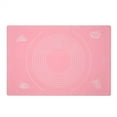 thumbnail image 1 of YASONIC Extra Large Silicone Baking Mat 60x40CM Perfect for Professional Bakers, 1 of 9