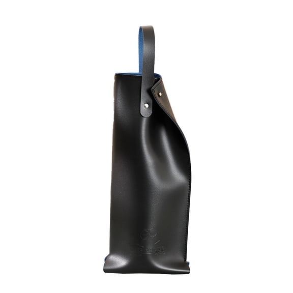 YASONIC Premium PU Leather Wine Tote - Stylish, Sturdy, and Versatile: Perfect present