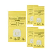 YASONIC Quality Engineered Type CQ Replacement Dust Bags Fit For For Kenmore Models to Ensure Effective Cleaning Solutions