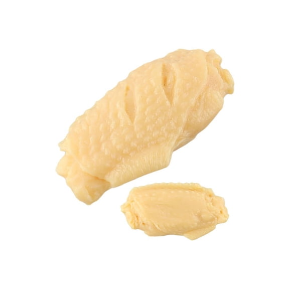 YASONIC Simulation Fried Chicken Model Food Photo Prop Artificial Fastshop Display Decor