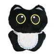 thumbnail image 1 of YATAV Black Cat Plush - 4.7In Christmas Plush Black Cat Stuffed Animals Toy for Kids,Cute Stuffed Cat Plushies Toy,Kawaii Kitten Birthday Christmas Gift(F), 1 of 2