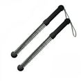 thumbnail image 1 of YATAV Ropeless Battle Ropes for Home Gym-Cordless Training Rope Fitness Equipment for Men & Women,Weighted Workout Ropes for HIIT,Versatile Exercise Equipment for Home and Travel Exercise-Black, 1 of 2