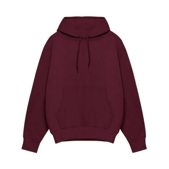 YATELLE Essentials Men's Fleece Hoodie Sweatshirt Hoodie Essentials