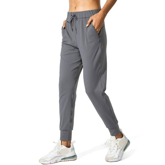 YATELLE Women's Joggers Pants Pockets Drawstring Running Sweatpants for Women Lounge Workout Jogging