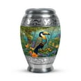 thumbnail image 1 of YATHABHISA Keepsake Urns for Ashes, Cremation Urns for Human Ashes, Hombil Funeral Urns for Human Ashes, Memorial Gift for Mother, 3 Inch, 1 of 2