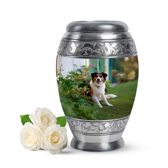 YATHABI Cat Tiny Cremation Urn for Ashes Miniature Ashes Holder for Mom Keepsake Urn for Women - 3 Inch (Pack Of 4)