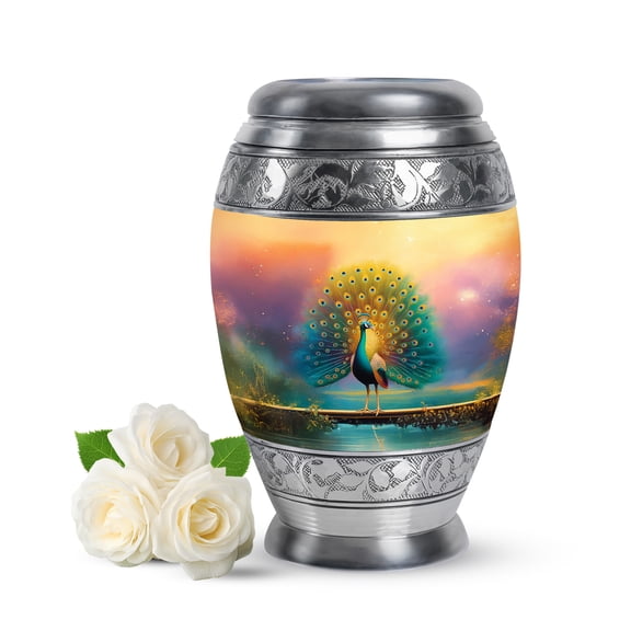 YATHABI Dragonfly Miniature Funeral Urn for Kids Cremation Ash Holder for Child Small Memorial Container Keepsake Tribute for Young Ashes- 3 Inch (Pack Of 4)