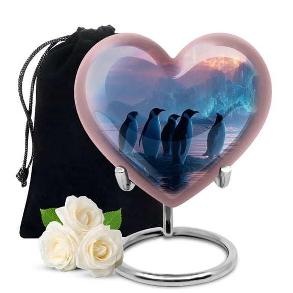 YATHABI Golf_Ball Keepsake Urn for Dad  Miniature Ashes Holder  Small Cremation Urn for Adult Male Memorial - 3 Inch (Pack Of 4)